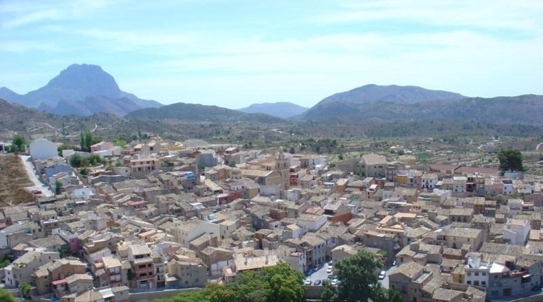 Badajoz - Valverde de Llerena - 693835m2