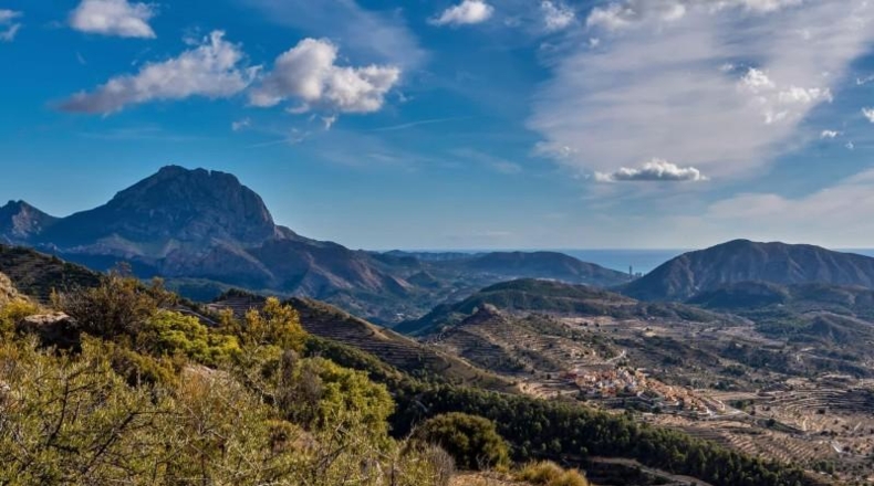 Badajoz - Valverde de Llerena - 693835m2