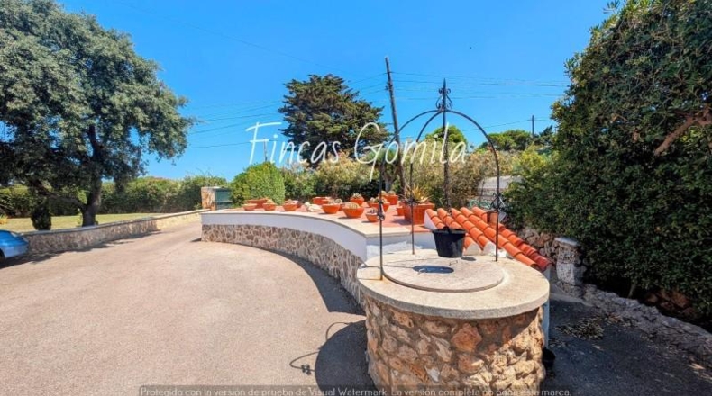 Islas Baleares - s'Algar - 3366m2