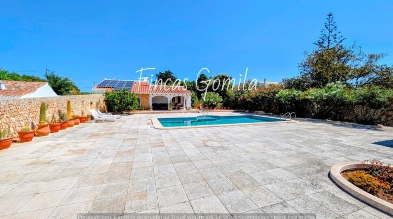 Islas Baleares - s'Algar - 3366m2