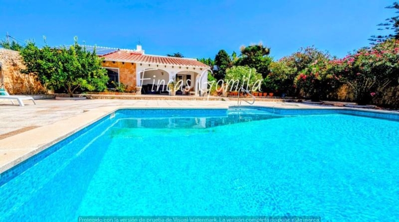 Islas Baleares - s'Algar - 3366m2