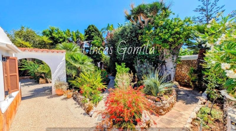 Islas Baleares - s'Algar - 3366m2