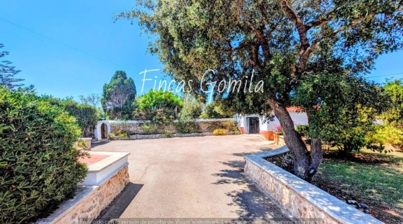 Islas Baleares - s'Algar - 3366m2