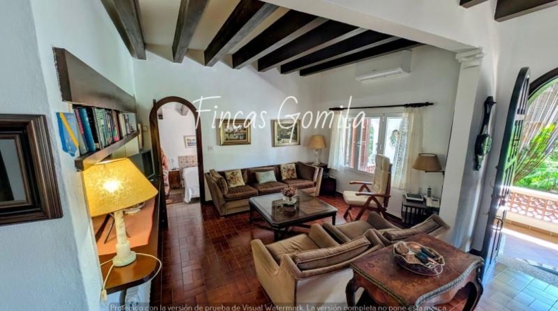 Islas Baleares - s'Algar - 3366m2