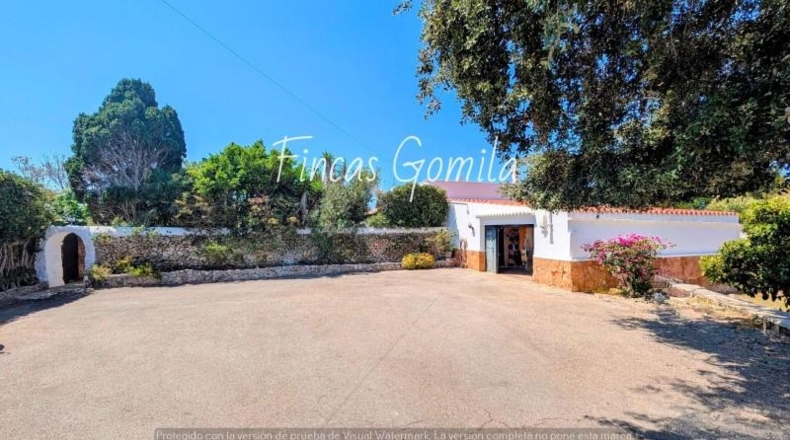 Islas Baleares - s'Algar - 3366m2