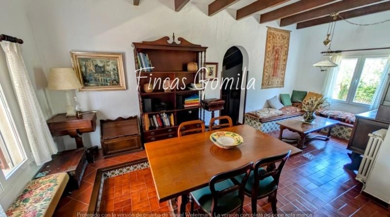Islas Baleares - s'Algar - 3366m2