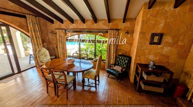 Islas Baleares - s'Algar - 3366m2