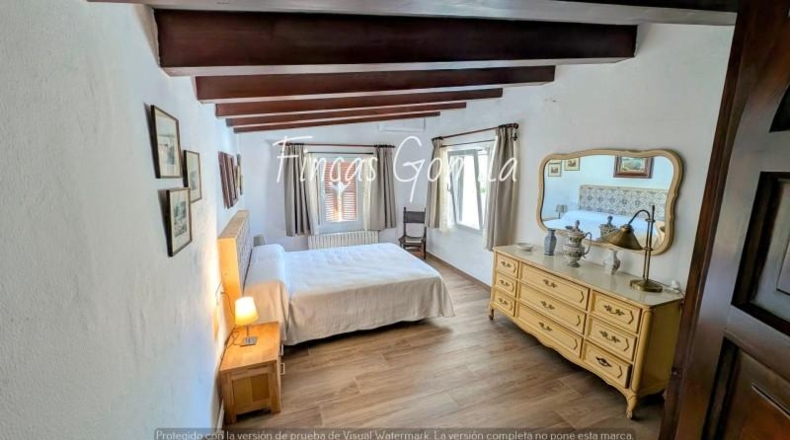 Islas Baleares - s'Algar - 3366m2
