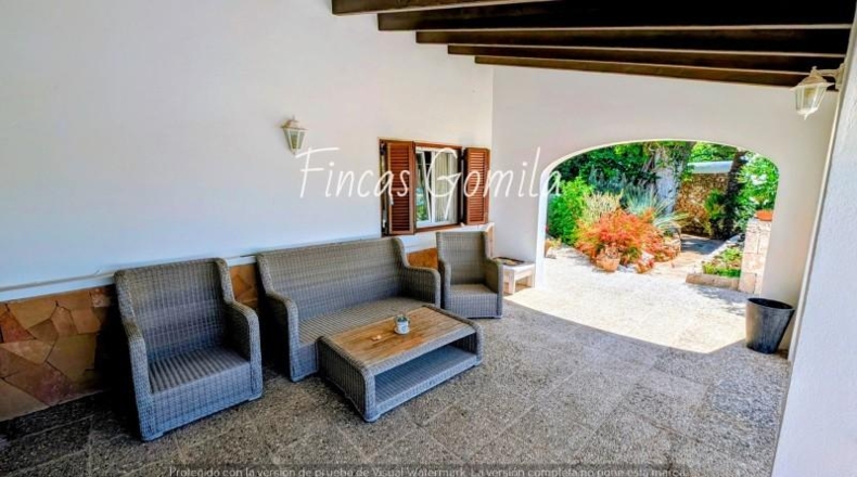 Islas Baleares - s'Algar - 3366m2