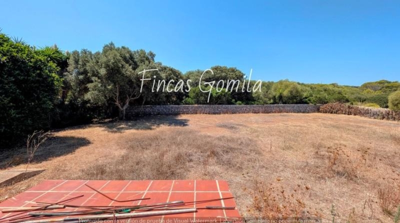 Islas Baleares - s'Algar - 3366m2