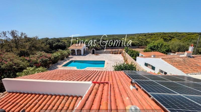 Islas Baleares - s'Algar - 3366m2