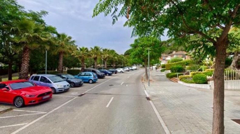Barcelona - Arenys de Munt - 8625m2