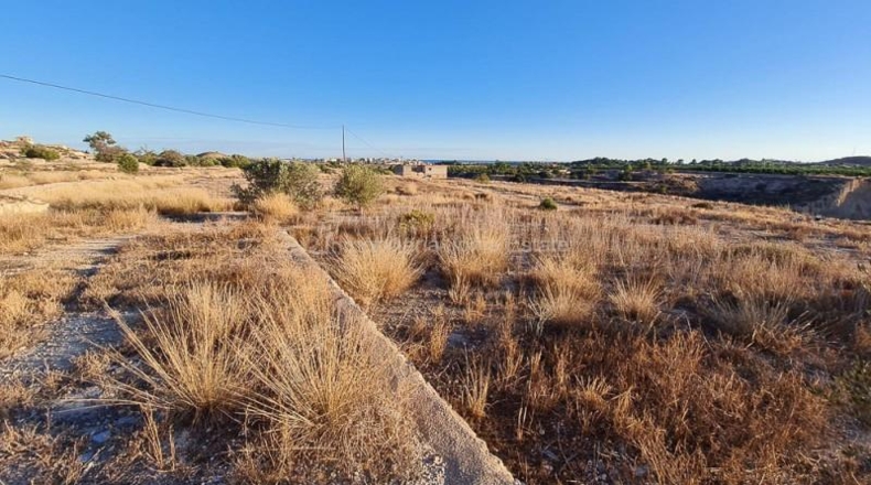 Alicante - Villajoyosa - 36000m2