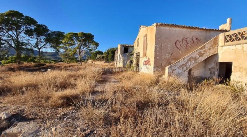 Alicante - Villajoyosa - 36000m2