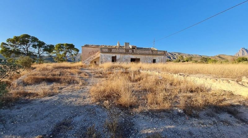 Alicante - Villajoyosa - 36000m2