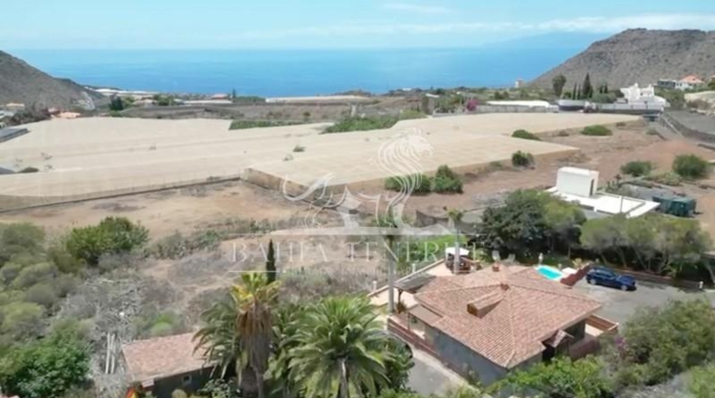Santa Cruz de Tenerife - Santiago del Teide - 1100m2