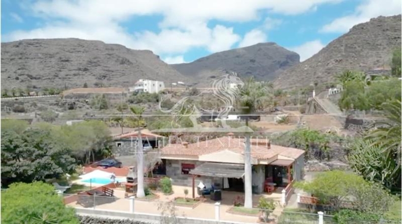 Santa Cruz de Tenerife - Santiago del Teide - 1100m2