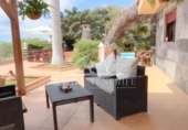Chalet independiente con terreno en venta en la España, Santiago del Teide, ref: TR338209 foto