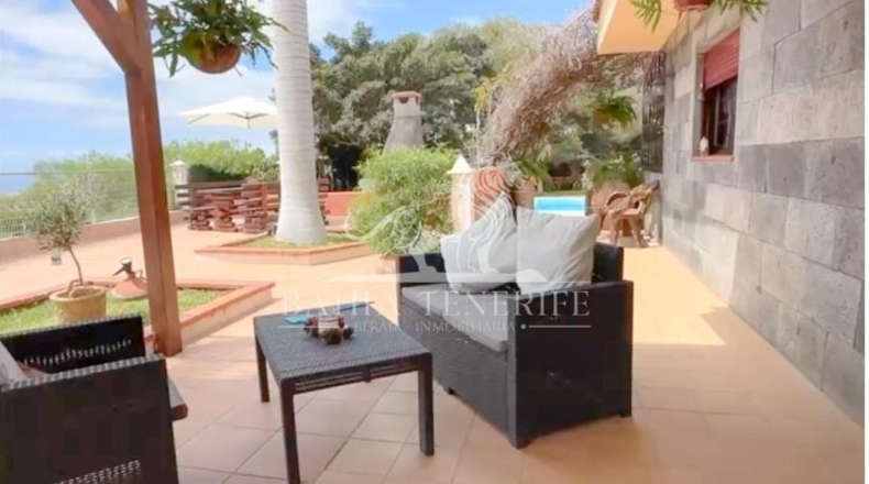 Santa Cruz de Tenerife - Santiago del Teide - 1100m2