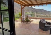 Chalet independiente con terreno en venta en la España, Santiago del Teide, ref: TR338209 foto