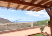 Chalet independiente con terreno en venta en la España, Santiago del Teide, ref: TR338209 foto