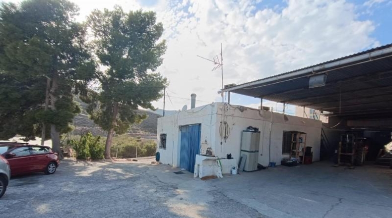 Almería - Берха - 20100m2