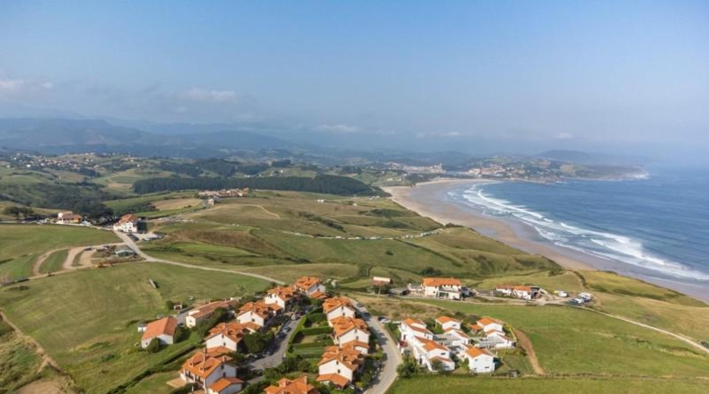 Cantàbria - San Vicente de la Barquera - 1111m2