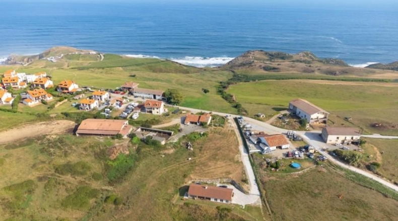 Cantàbria - San Vicente de la Barquera - 1111m2