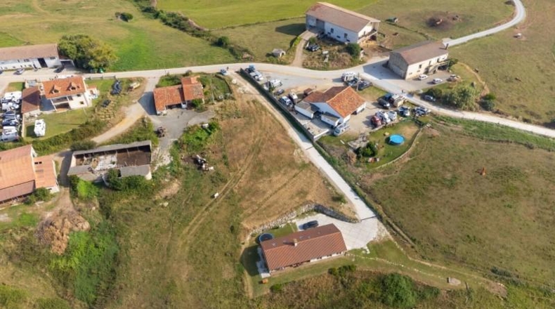 Cantàbria - San Vicente de la Barquera - 1111m2