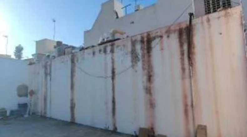 Cádiz - Chipiona - 1632m2