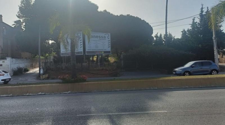 Cadiz - Chiclana de la Frontera - 3680m2