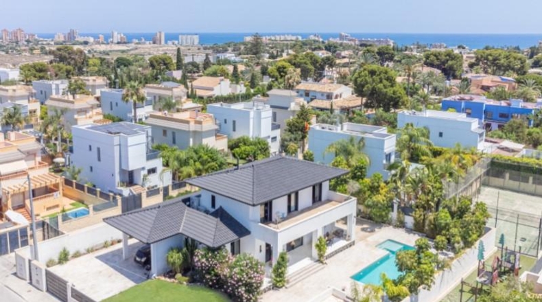 Alicante - Sant Joan d'Alacant - 987m2