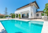 Chalet independiente con terreno en venta en la España, San Juan de Alicante, ref: TR376810 foto