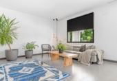 Chalet independiente con terreno en venta en la España, San Juan de Alicante, ref: TR376810 foto