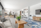 Chalet independiente con terreno en venta en la España, San Juan de Alicante, ref: TR376810 foto