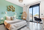 Chalet independiente con terreno en venta en la España, San Juan de Alicante, ref: TR376810 foto