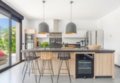 Chalet independiente con terreno en venta en la España, San Juan de Alicante, ref: TR376810 foto