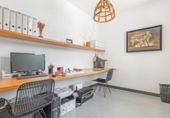 Chalet independiente con terreno en venta en la España, San Juan de Alicante, ref: TR376810 foto