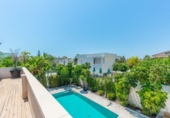 Chalet independiente con terreno en venta en la España, San Juan de Alicante, ref: TR376810 foto