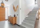 Chalet independiente con terreno en venta en la España, San Juan de Alicante, ref: TR376810 foto