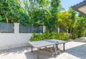 Chalet independiente con terreno en venta en la España, San Juan de Alicante, ref: TR376810 foto