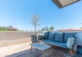 Chalet independiente con terreno en venta en la España, San Juan de Alicante, ref: TR376810 foto