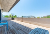 Chalet independiente con terreno en venta en la España, San Juan de Alicante, ref: TR376810 foto