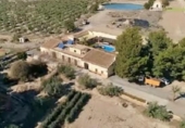Casa de camp amb terreny en venda a la España, Tabernas, ref.: TR378368 foto