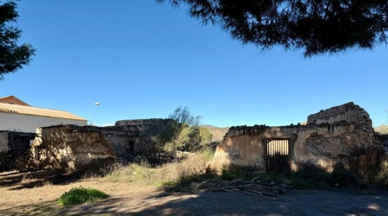 Альмерия - Tabernas - 40000m2