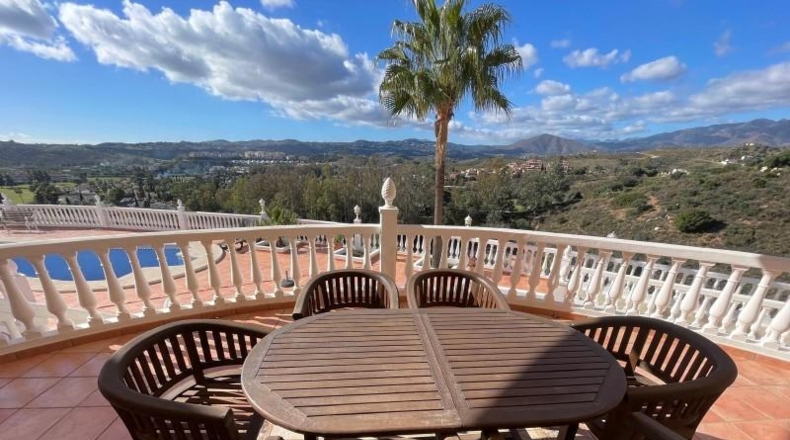 Málaga - Mijas - 1295m2