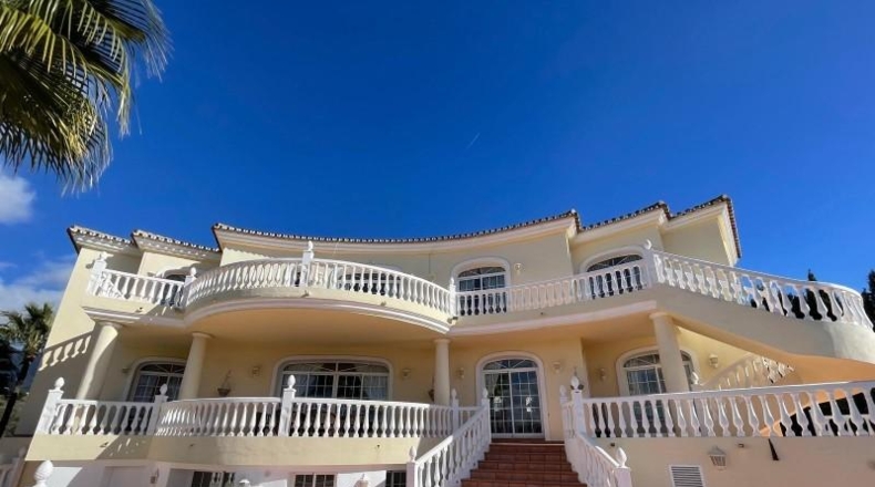 Málaga - Mijas - 1295m2