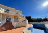 Xalet independent amb terreny en venda a la España, Campo-Mijas, ref.: TR363978 foto