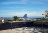 Xalet independent amb terreny en venda a la España, Calp, ref.: TR381239 foto