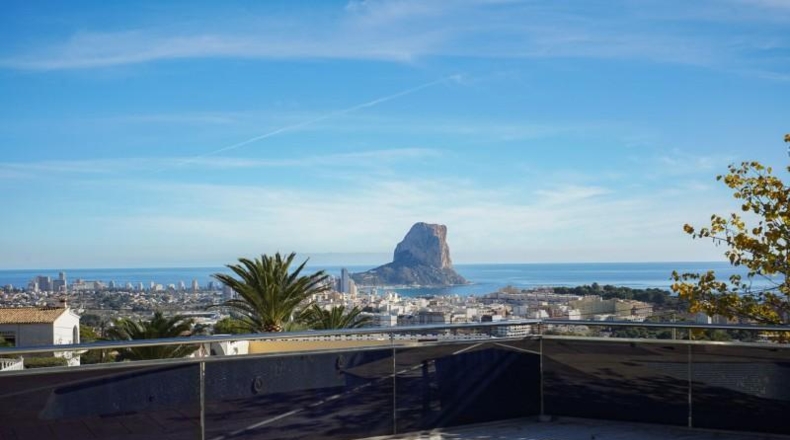 Alicante - Calp - 2210m2